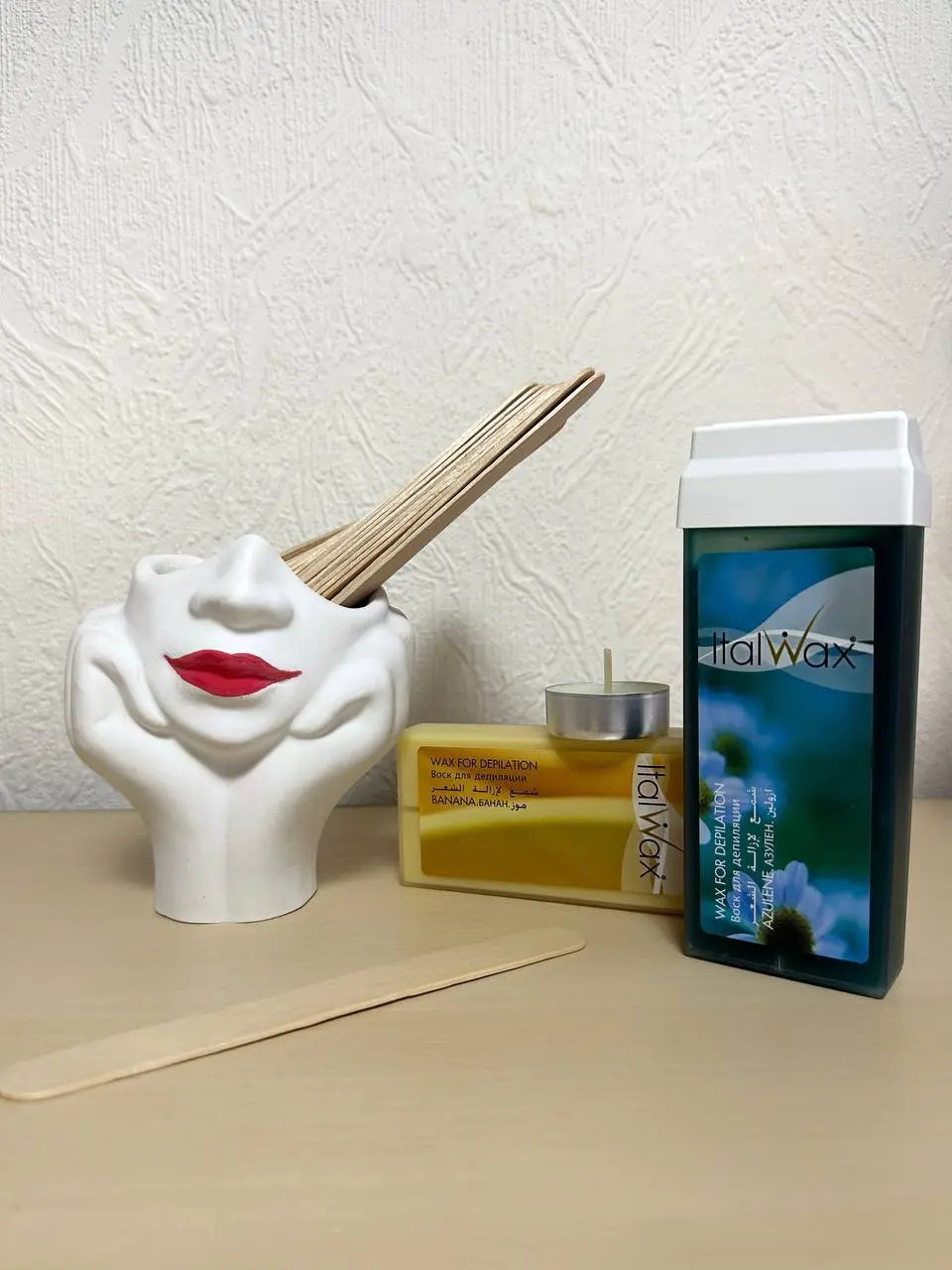 Фото результату депіляції VelvetSkin №10 Професійна воскова депіляція Запоріжжя - результат процедури VelvetSkin №10