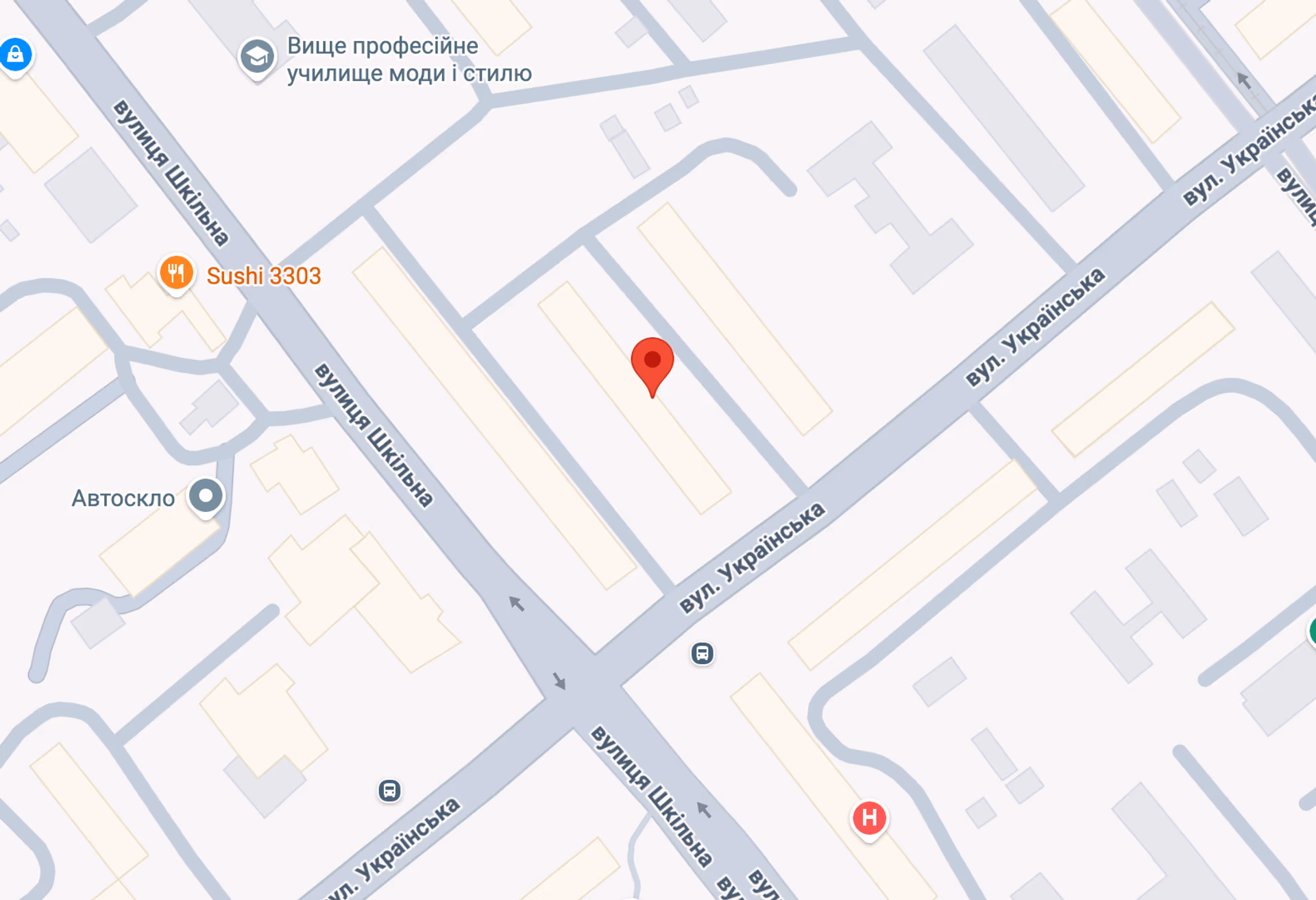 Локація VelvetSkin